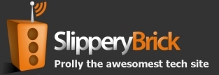 SlipperyBrick Logo