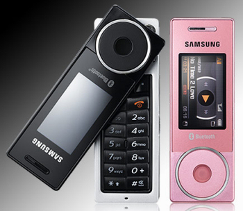 Samsung Mobile X830