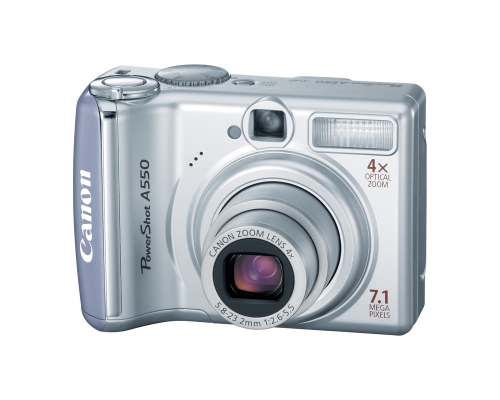 Canon Cybershot Camera