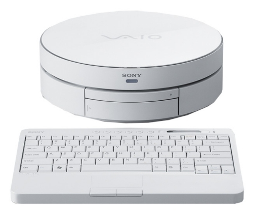 Sony Vaio Tp Living Room Pc