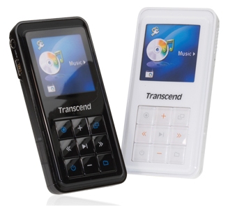 Transcend Mp3 Player