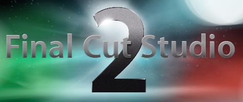 Final Cut Studio 2