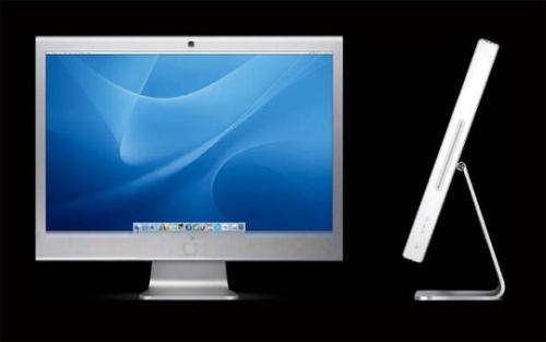 New iMacs rumored to have