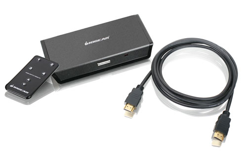 Automatic HDMI Switch