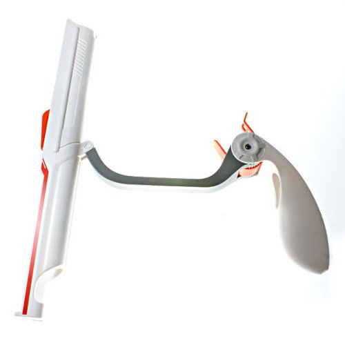 Wii Rifle Gun Hot on the heels of the Wii Zapper (for all your laser 