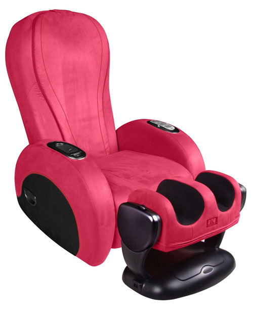 The Rave Massage Chair A Party For Your Back