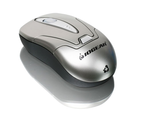 IOGEAR Bluetooth Laser Mouse