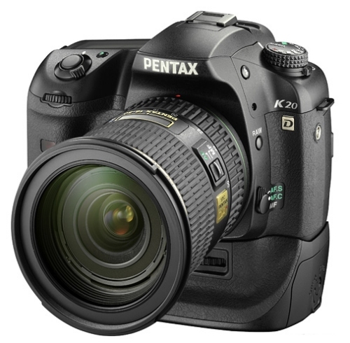 Pentax Camera Slr