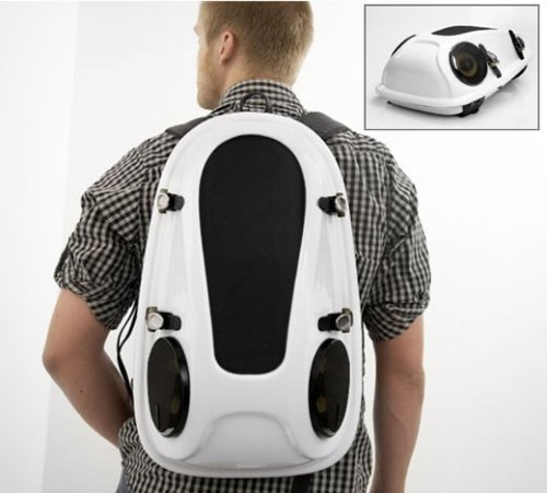 coolest backpack in the world