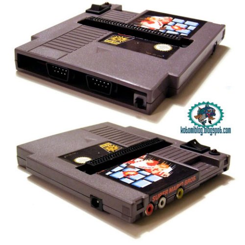 Nes Cartridge Holder