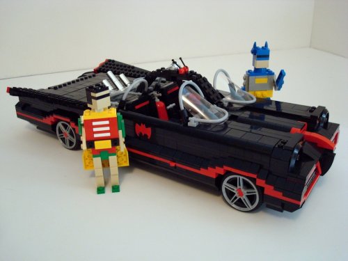 Amazing Lego Cars