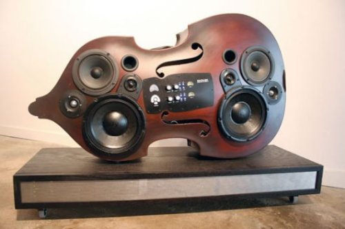 Crown Boombox