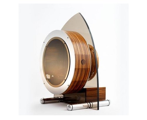 Art Deco Speakers