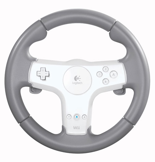 Wheel Wii