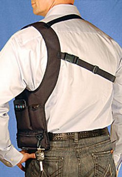 Crotch Holster