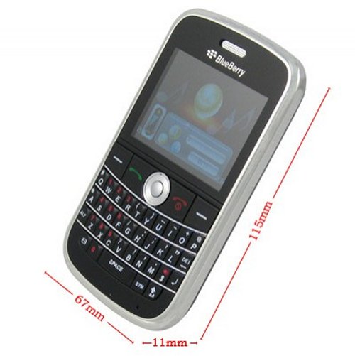 Blackberry Bold Clone