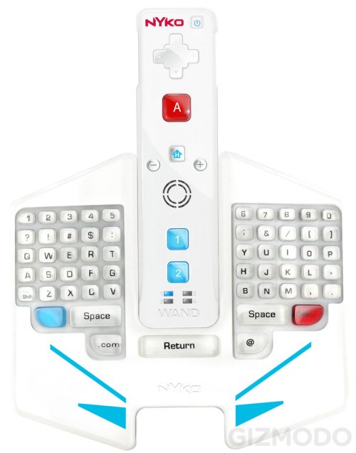 Wii Pad