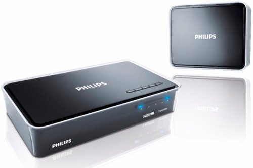 Philips launches Wireless HDTV Link