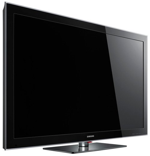 unveiled its LN65B650 TV