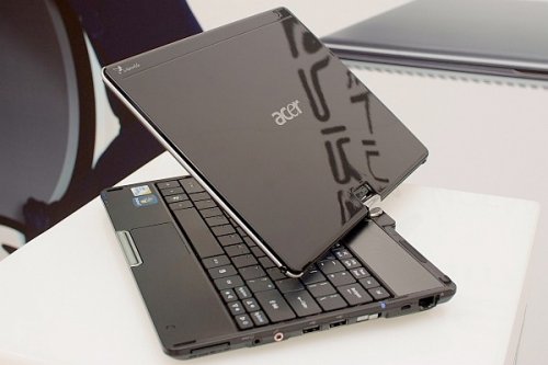 Aspire 1420p tablet looks sexy