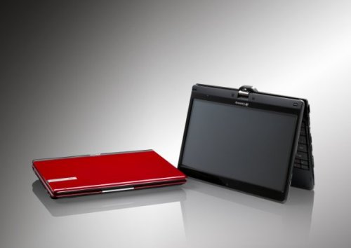 Gateway's EC18T tablet with Windows 7