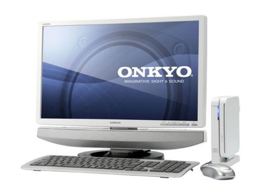 Onkyo P305A3 NVIDIA Ion Nettop PC