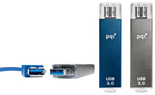 is a USB 3.0 flash drive