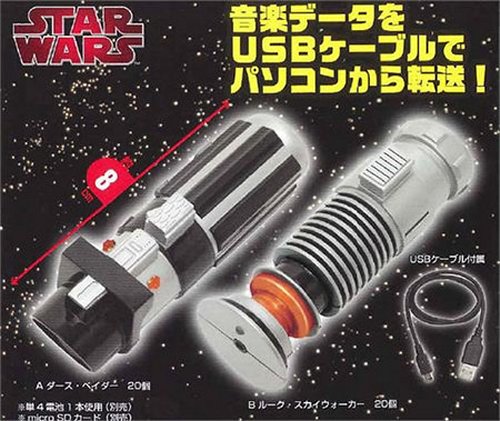 we all know by now that lightsabers make noises fake noises from the ...