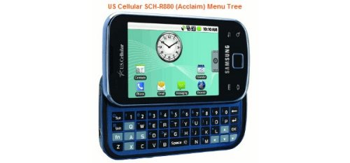 Samsung Acclaim