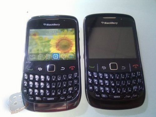 Blackberry Kepler