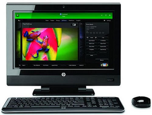 All In One Desktop. all-in-one desktop PCs in