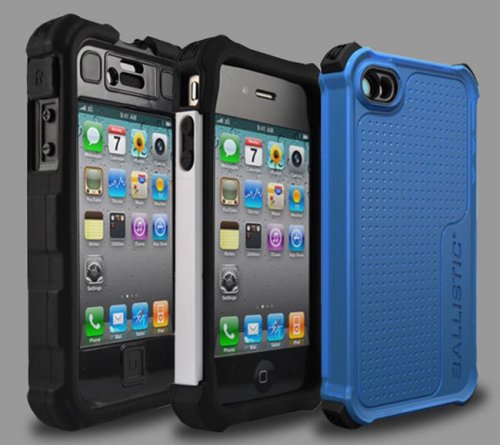 verizon iphone 5 features. The Ballistic HC iPhone 4 case