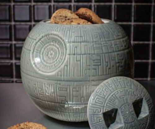 death star cookie jar